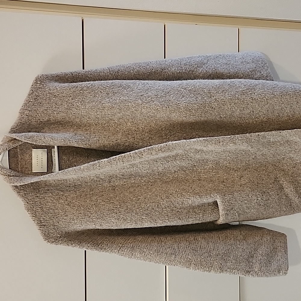 Lauren Manoogian Alpaca coto Cardigan